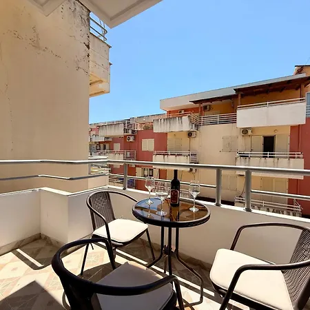 Flavio Apartment Orikum